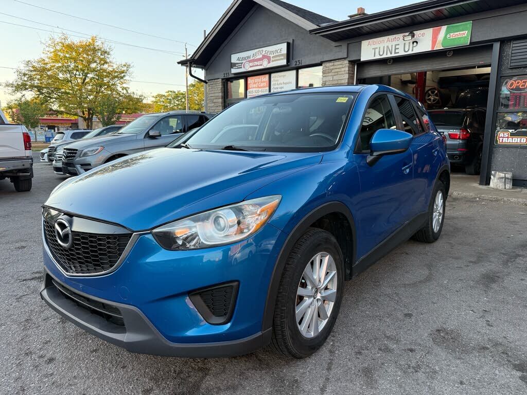 Mazda CX-5