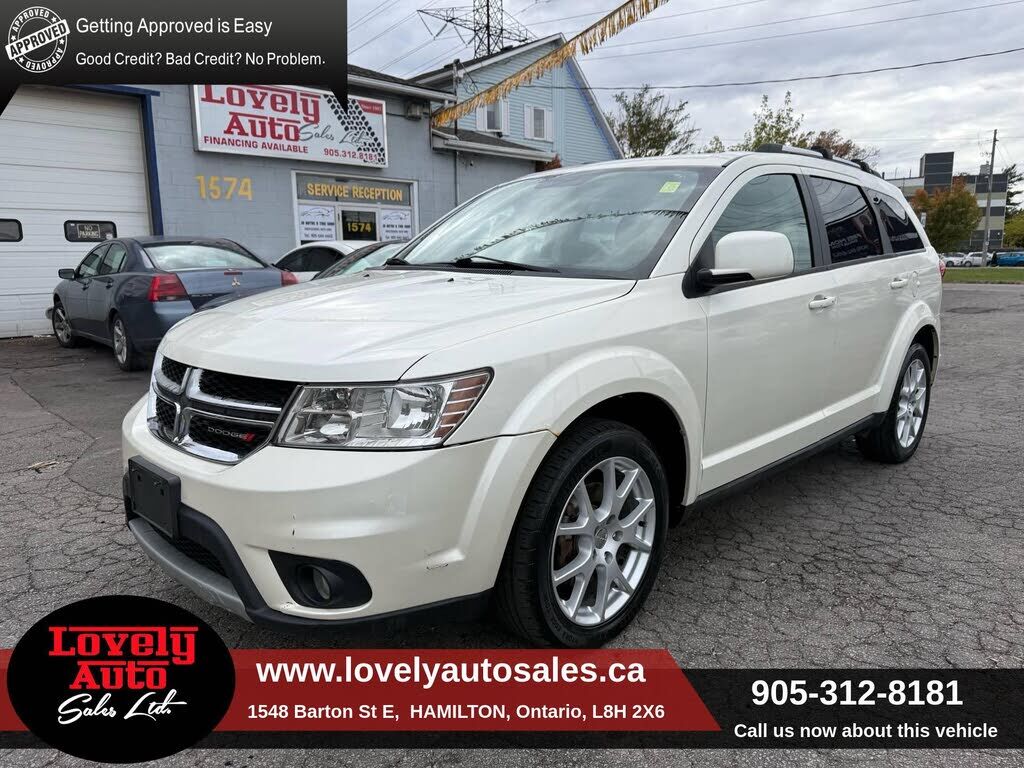 Dodge Journey