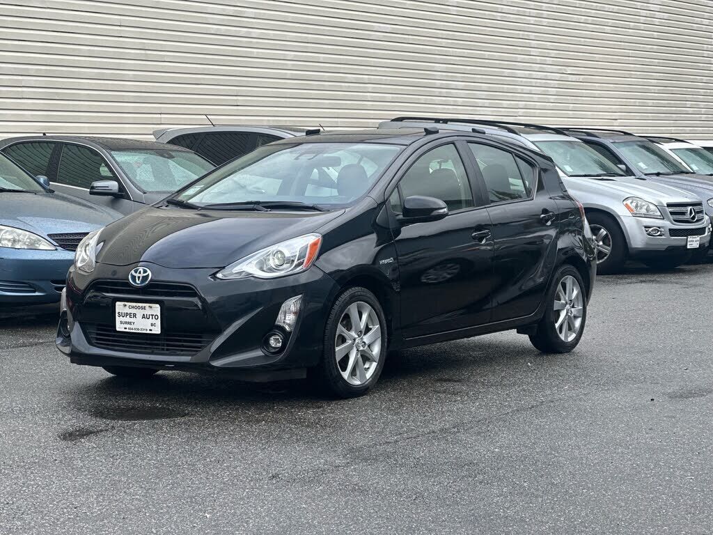 Toyota Prius C