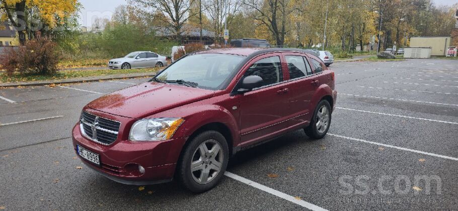 Dodge Caliber