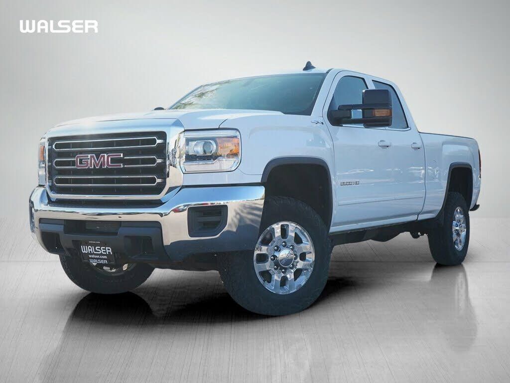 GMC Sierra