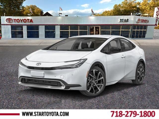 2026 TOYOTA Prius