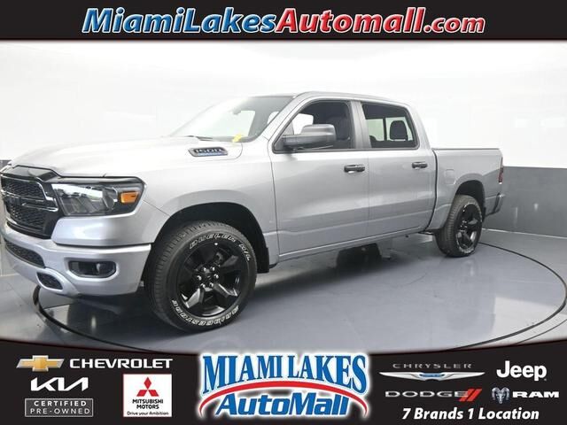 2024 RAM 1500