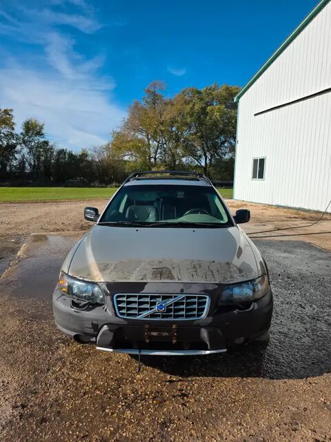 Volvo XC70