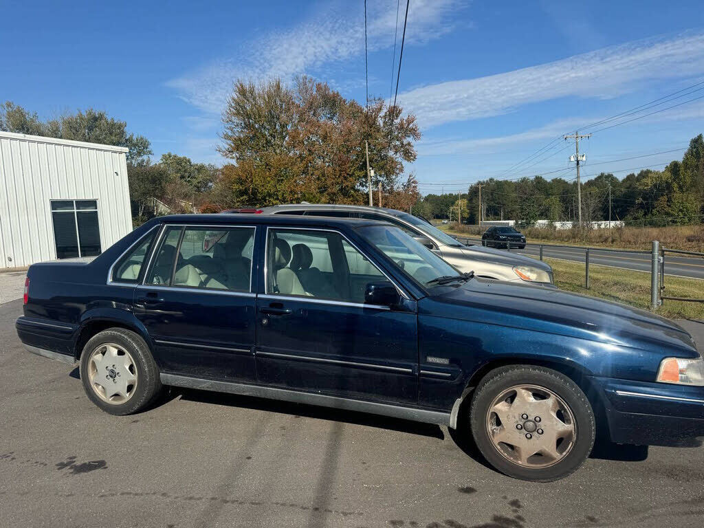 Volvo 960 Series