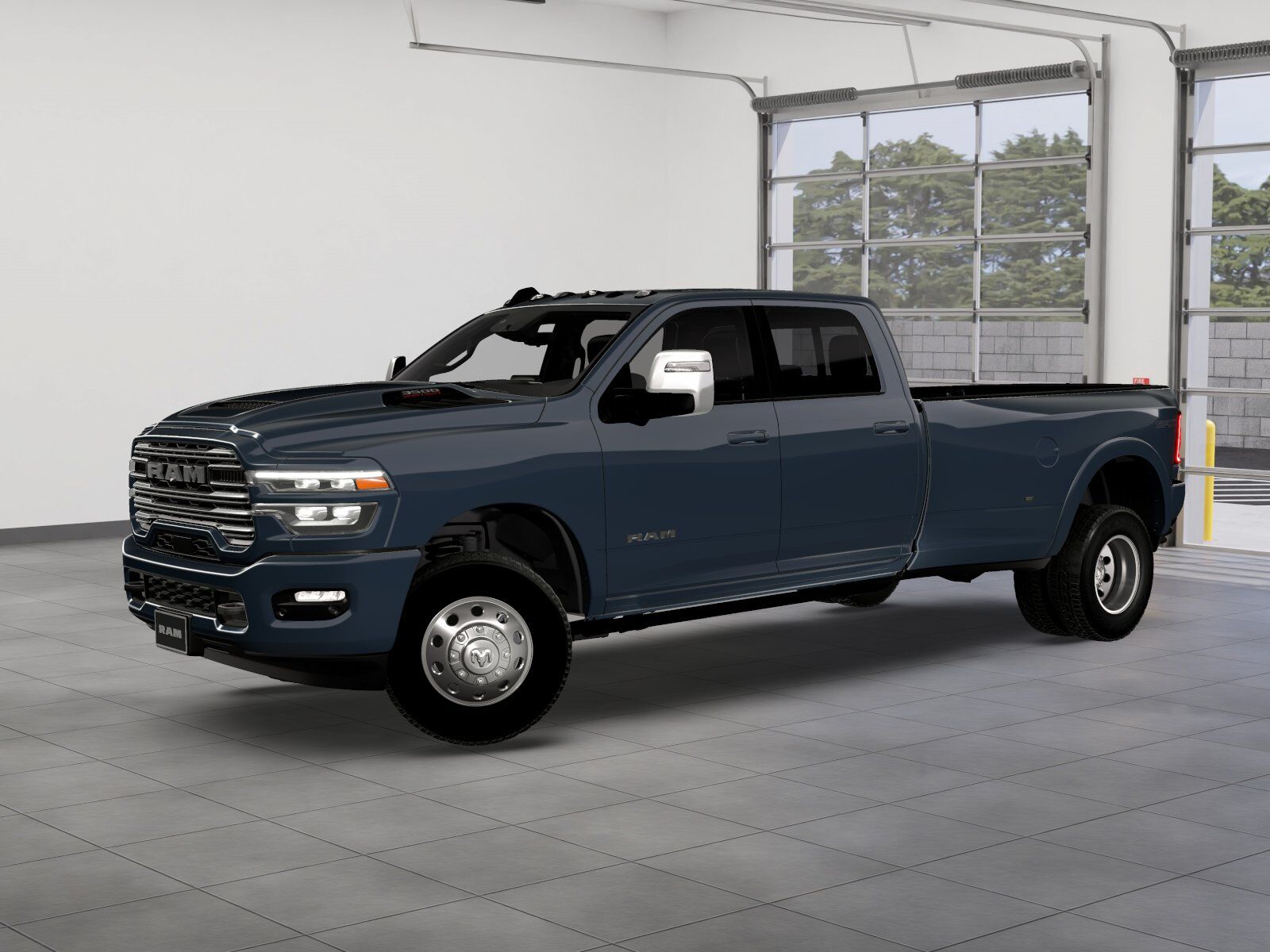 2026 RAM 3500