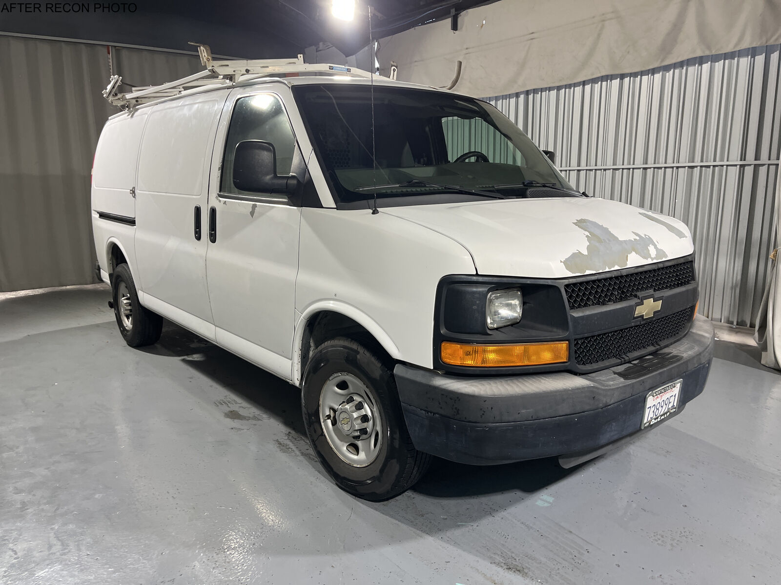 Chevrolet Express