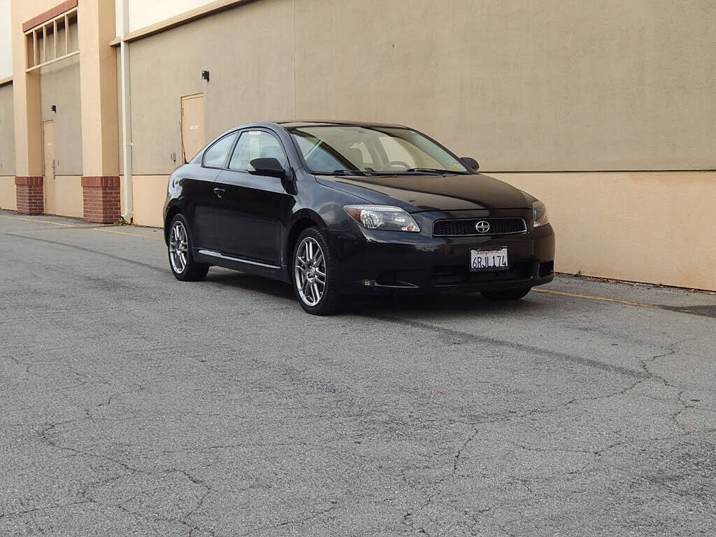Toyota SCION tC