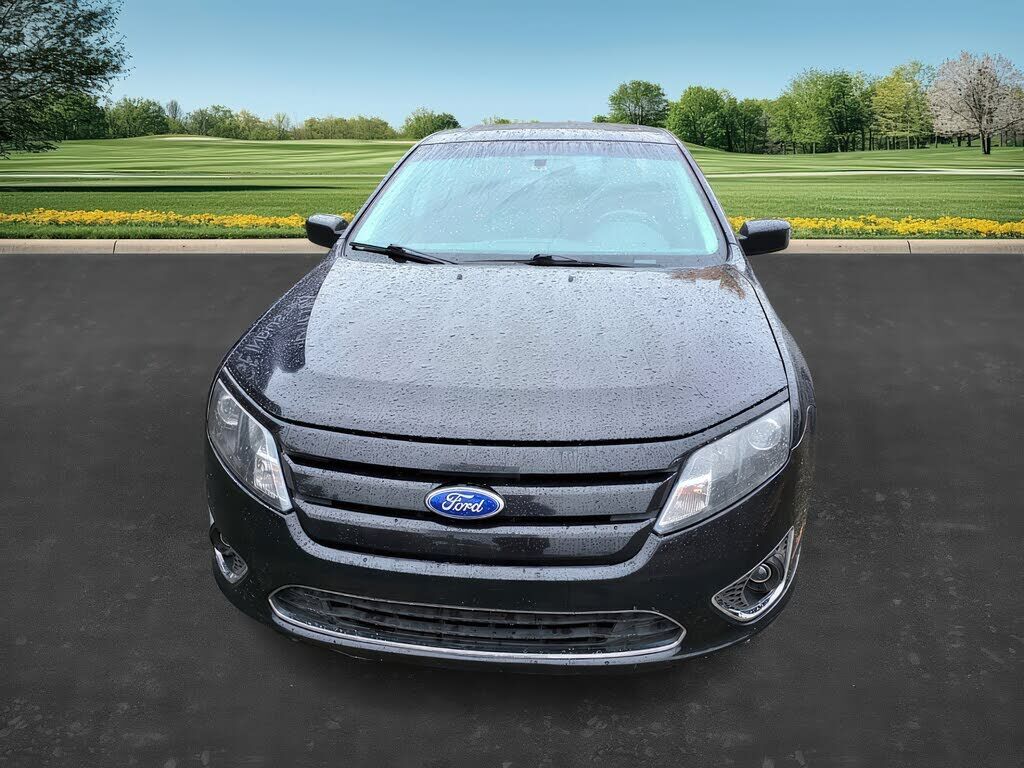 Ford Fusion