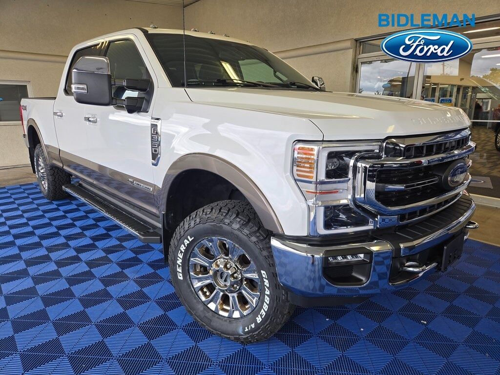 2022 FORD F-350