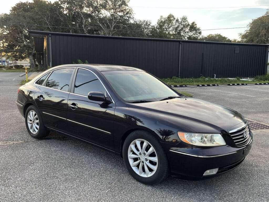 Hyundai Azera