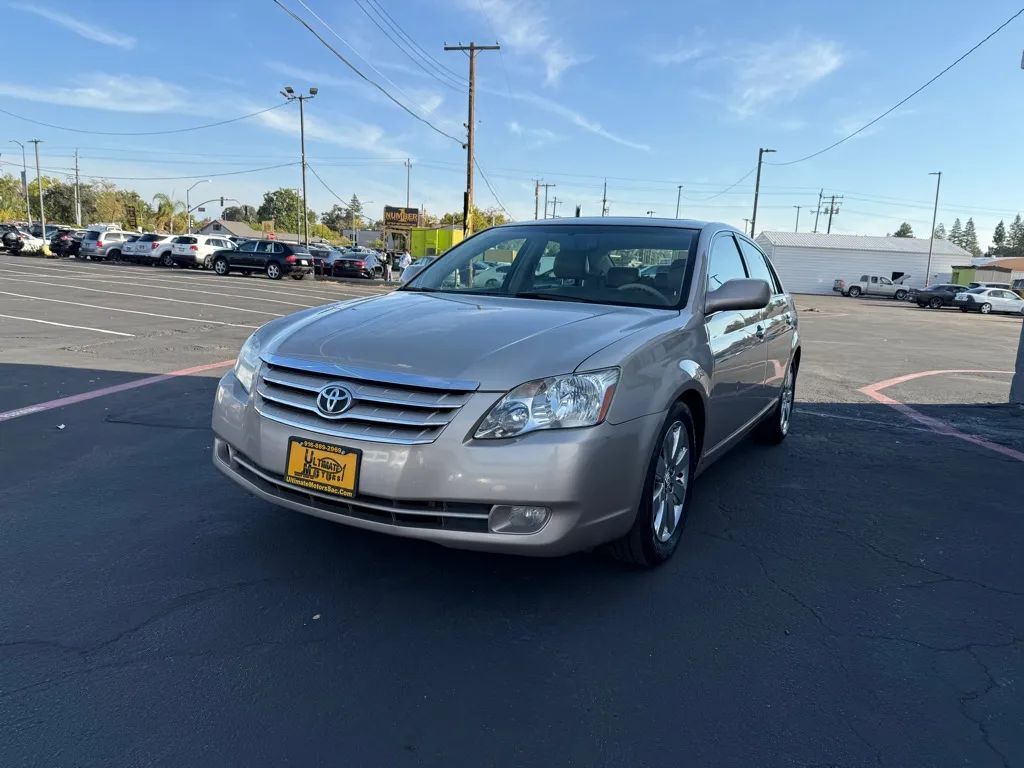 Toyota Avalon