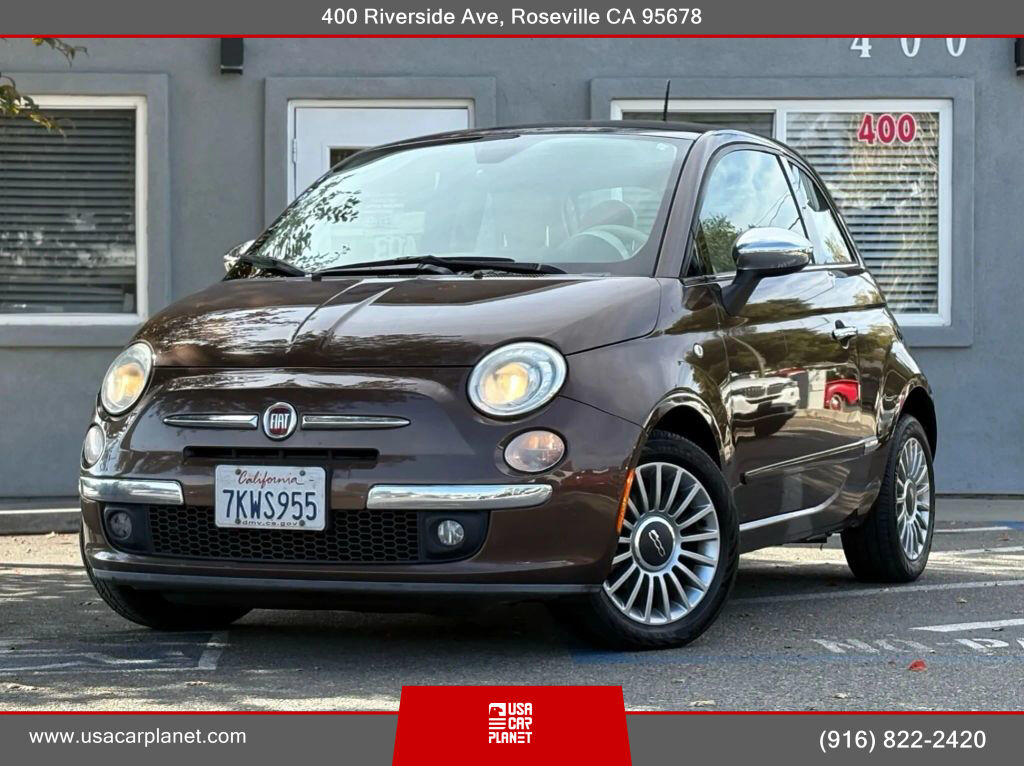 FIAT 500