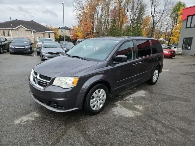 Dodge Grand Caravan