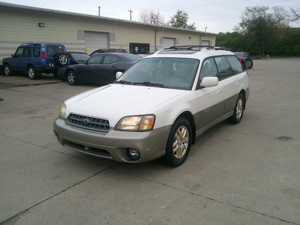 Subaru Legacy