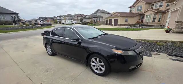 Acura TL