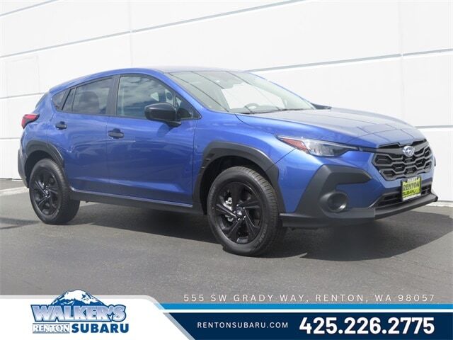 2025 SUBARU Crosstrek