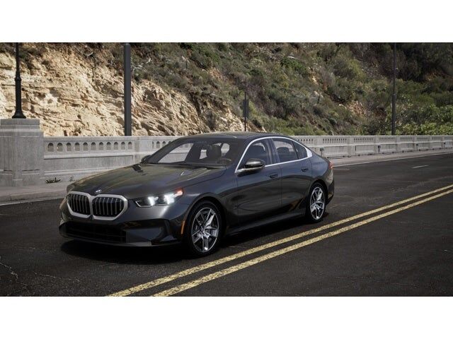 2026 BMW 5 Series
