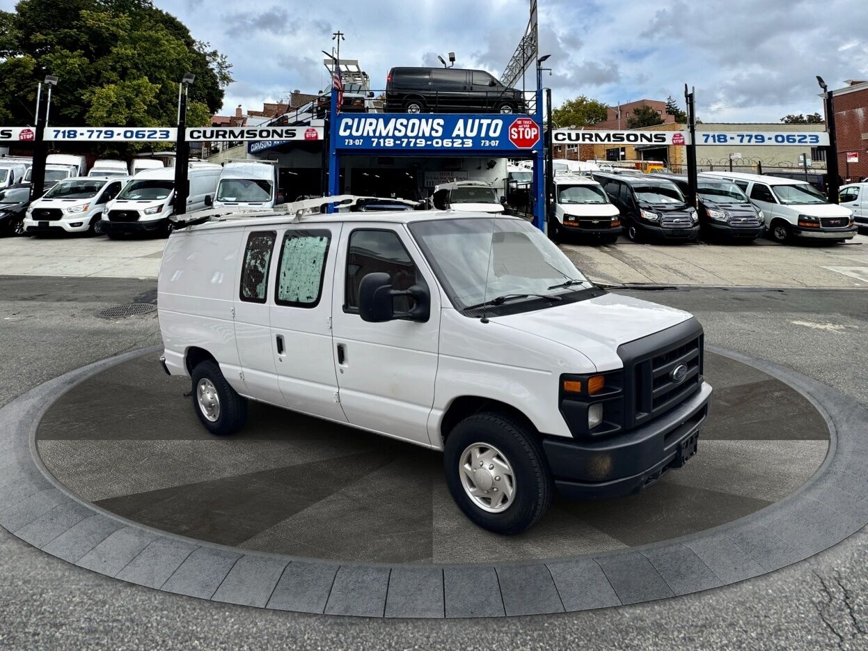 Ford E-250