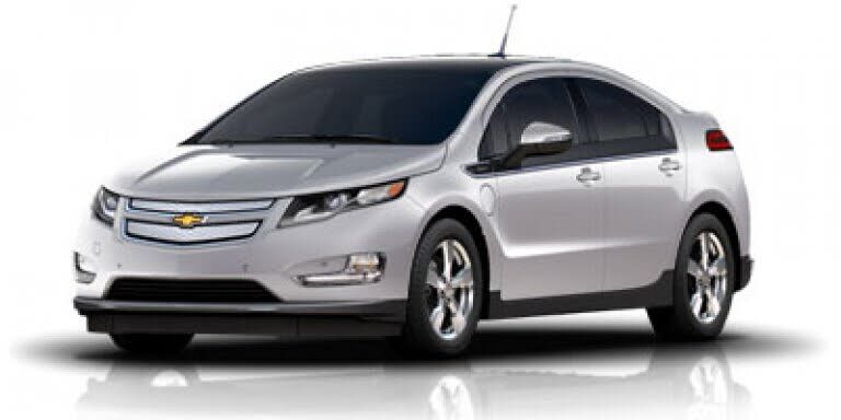 Chevrolet Volt