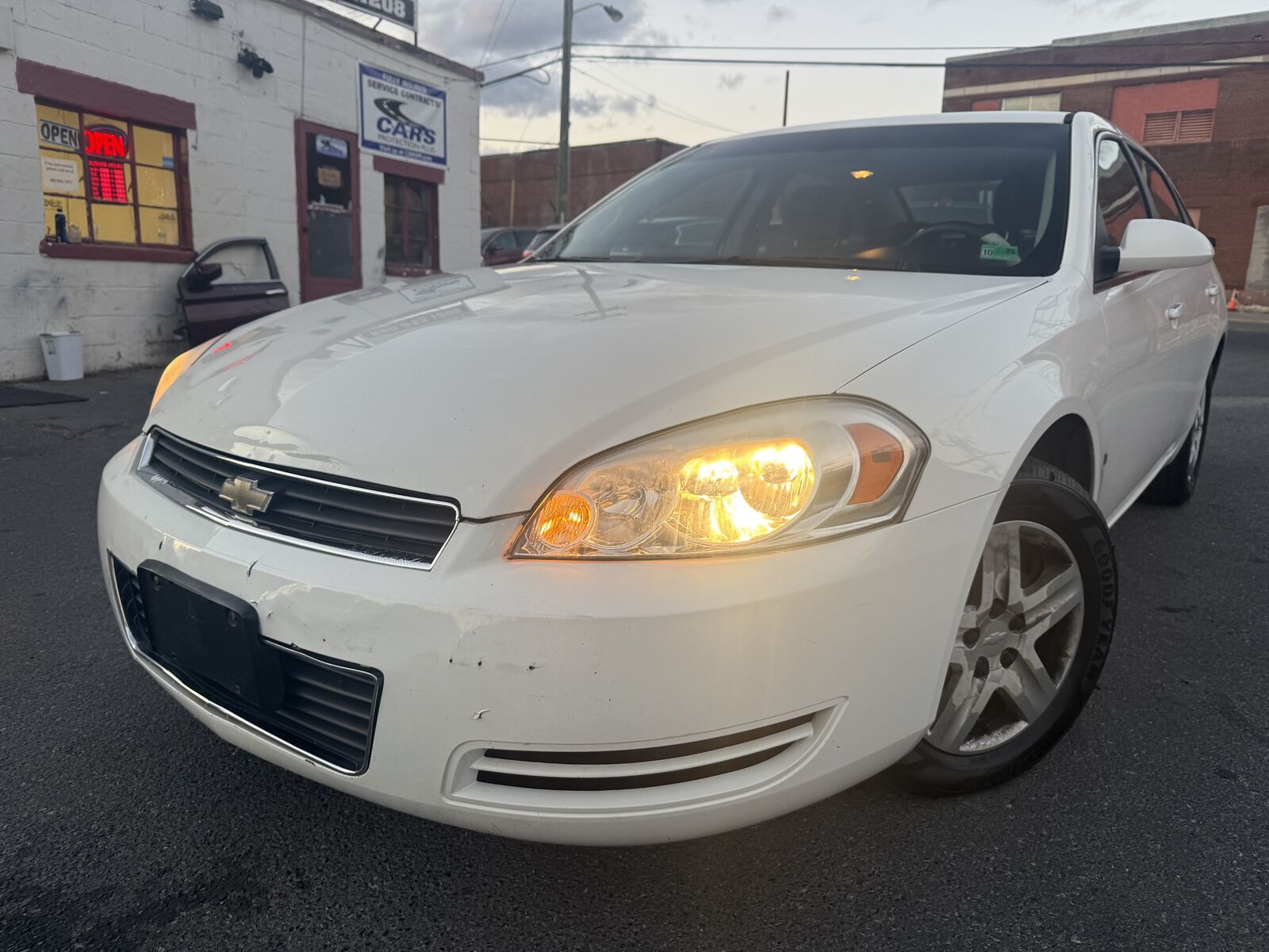Chevrolet Impala