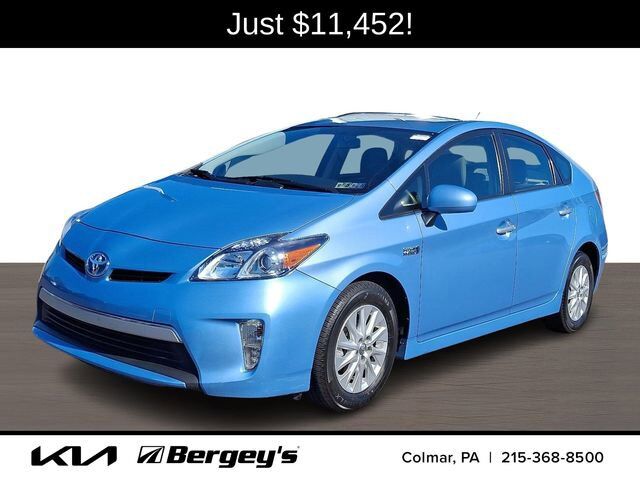 Toyota Prius Plug-in