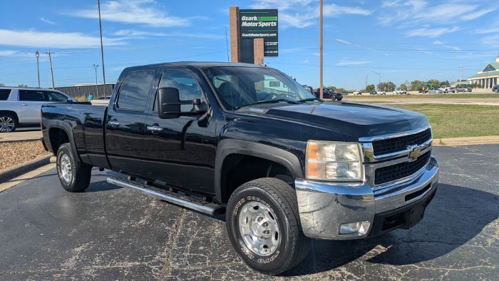 2008 CHEVROLET Silverado