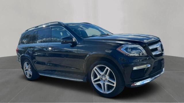Mercedes-Benz GL-Class