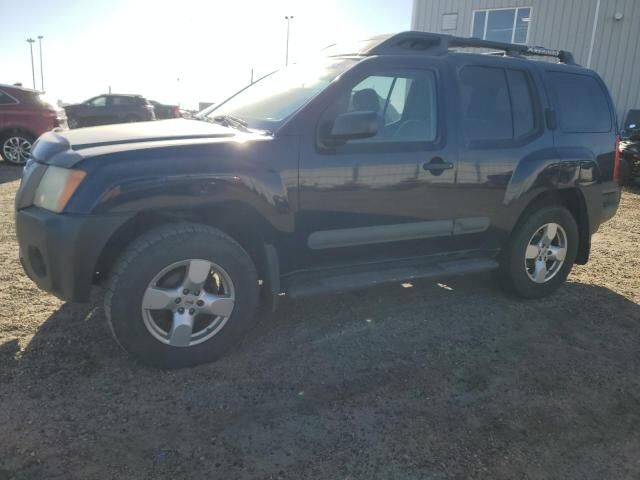 Nissan Xterra