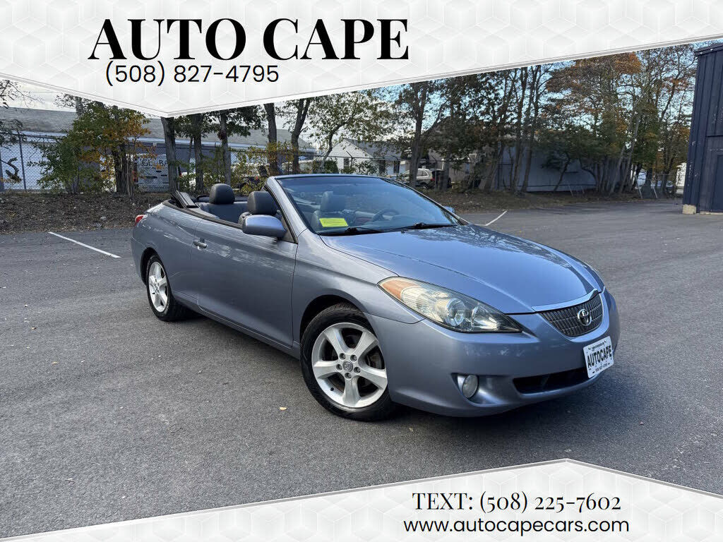 Toyota Camry Solara