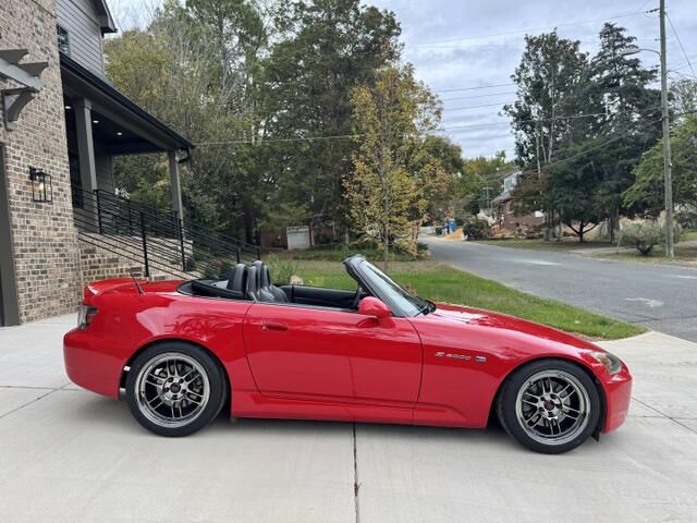 Honda S2000