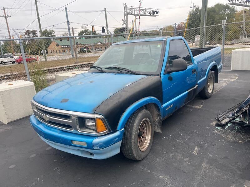 Chevrolet S-10 Pickup