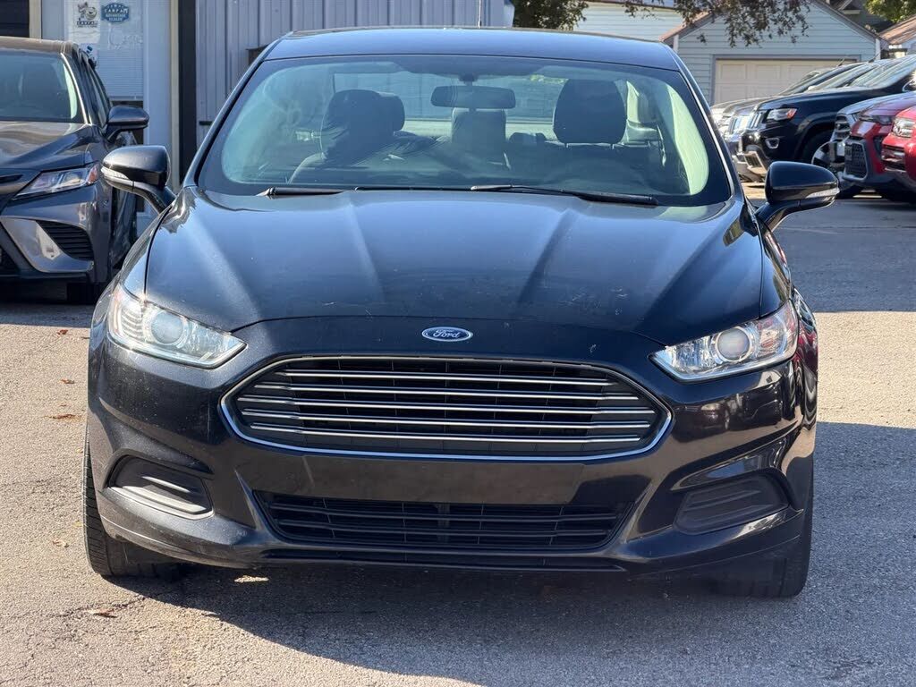 2014 FORD Fusion
