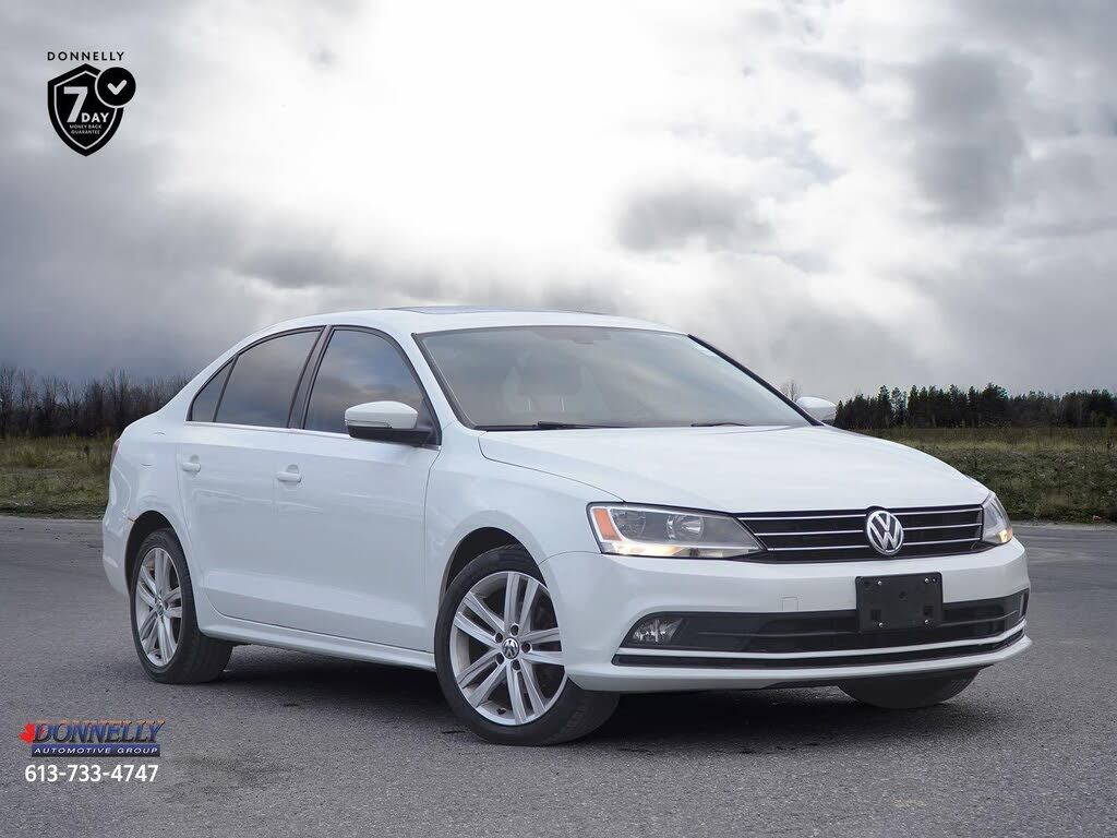 Volkswagen Jetta