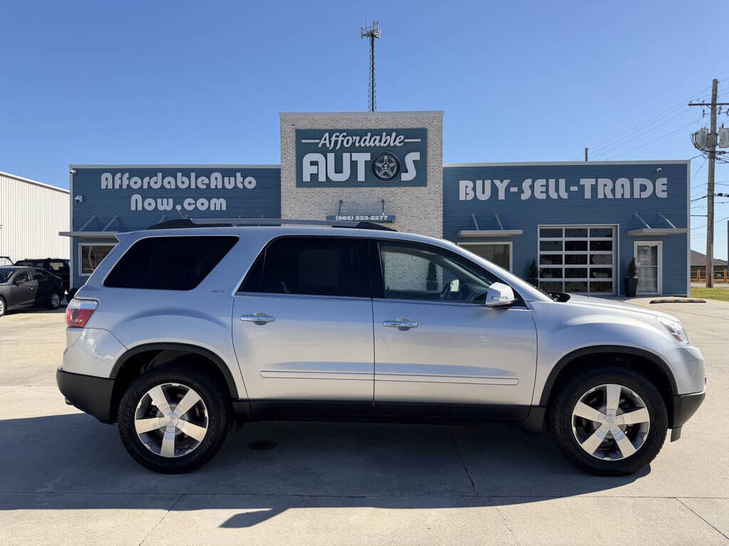 GMC Acadia