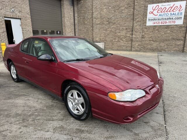 Chevrolet Monte Carlo