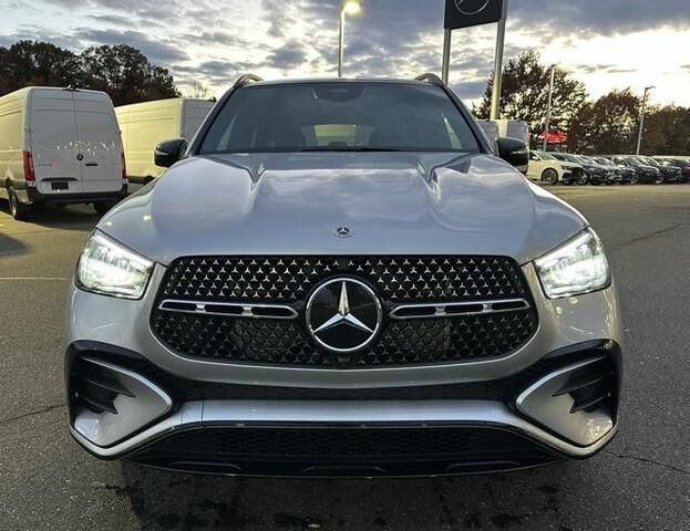 2026 Mercedes-Benz GLE-Class