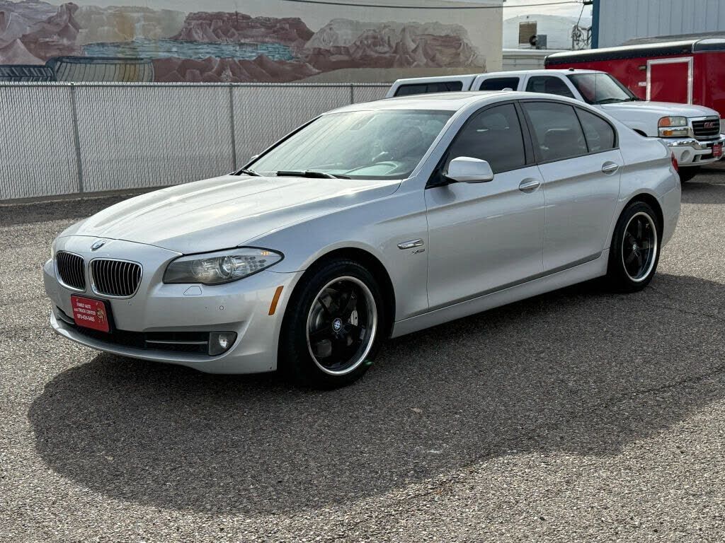 BMW 535i