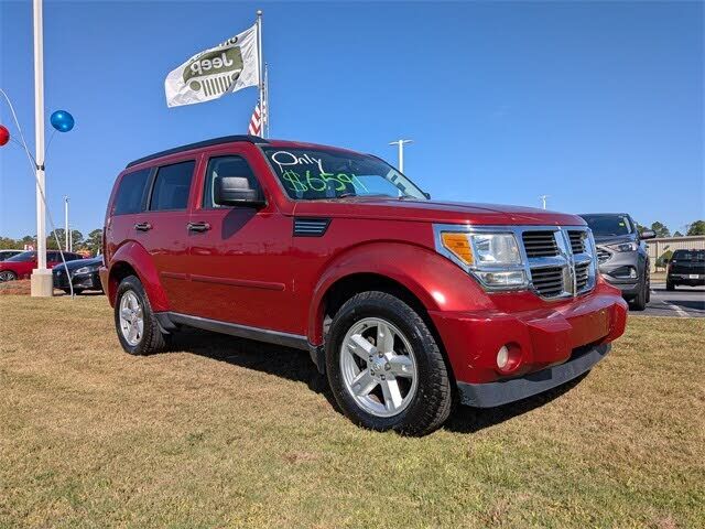 Dodge Nitro