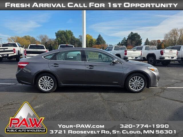 Toyota Avalon