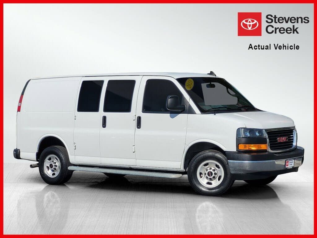 2023 GMC Savana