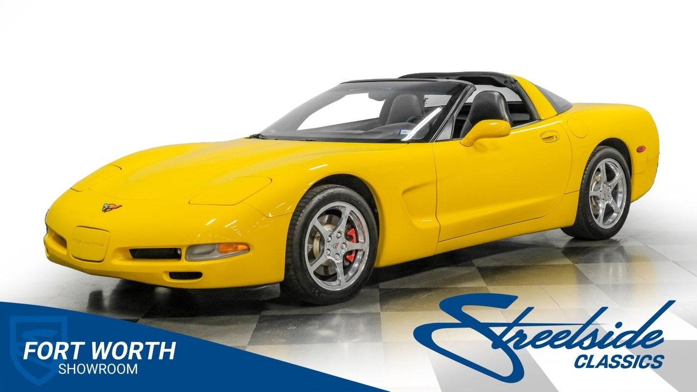 Chevrolet Corvette