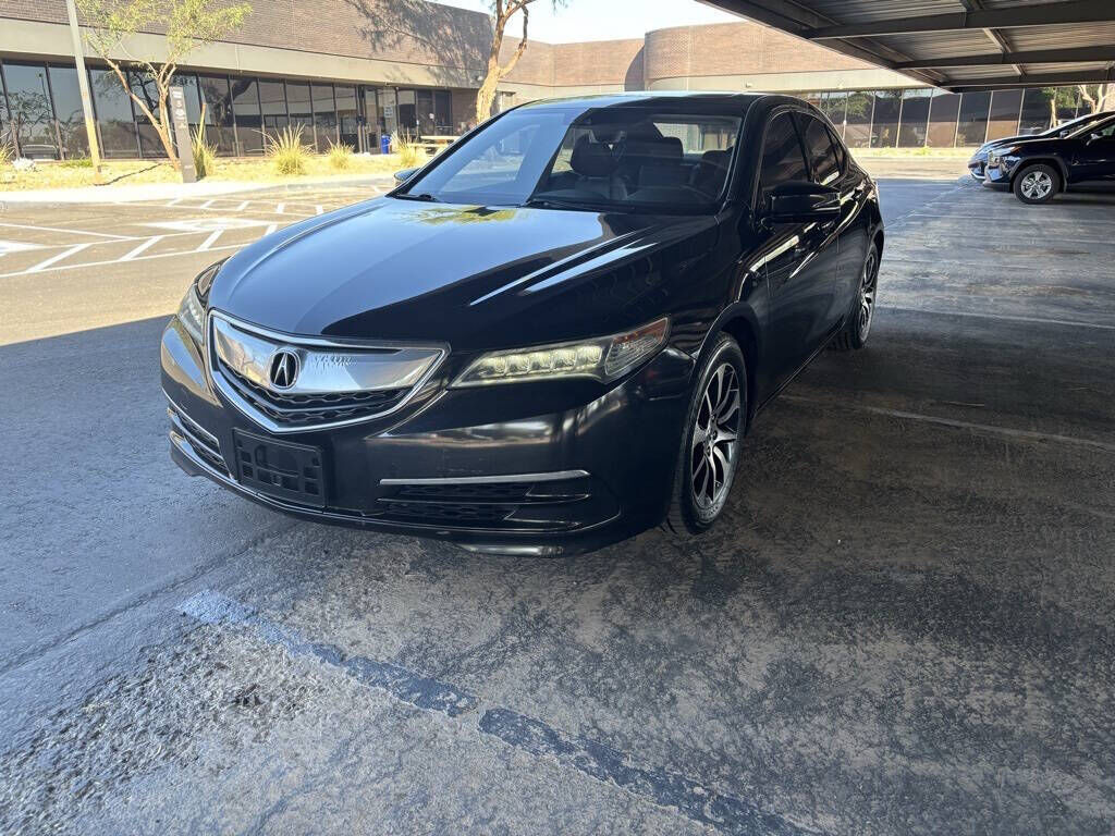 2015 ACURA TLX