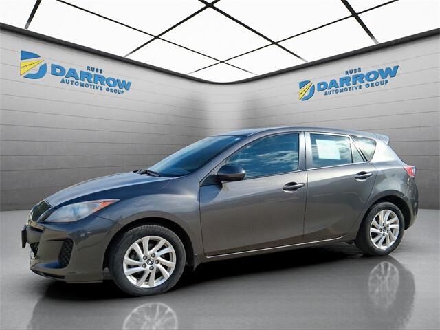 Mazda Mazda3