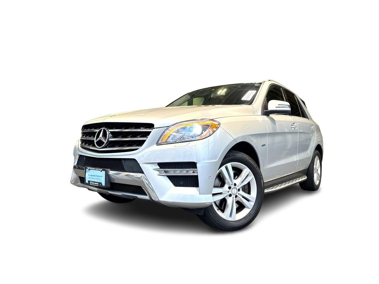 Mercedes-Benz ML-Class