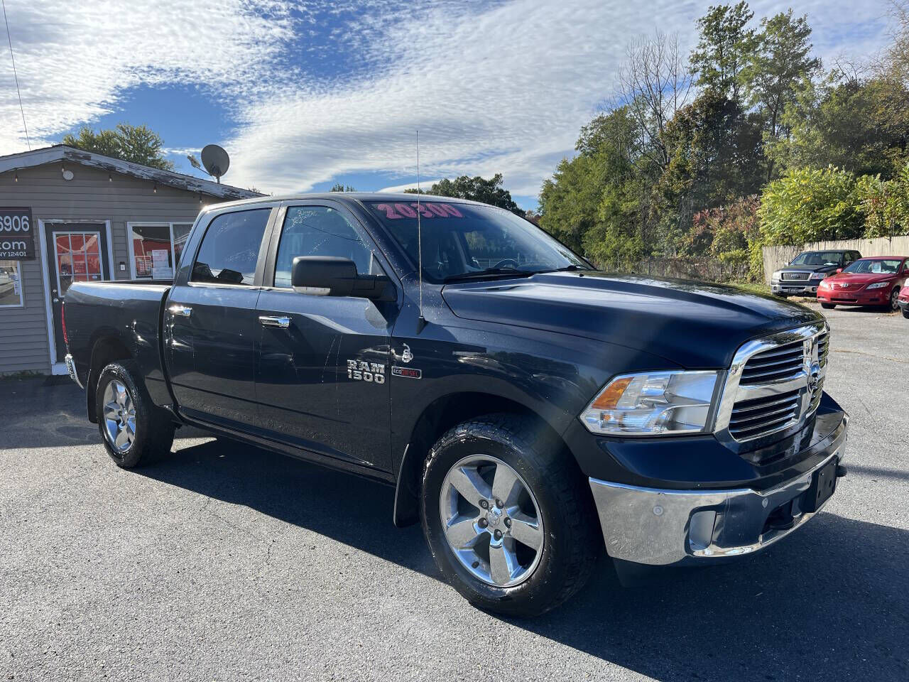 2016 RAM 1500