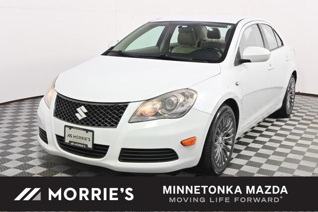 Suzuki Kizashi