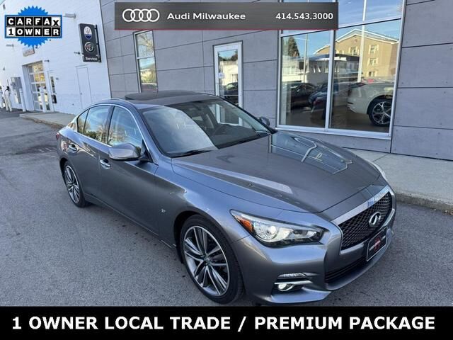 Infiniti Q50