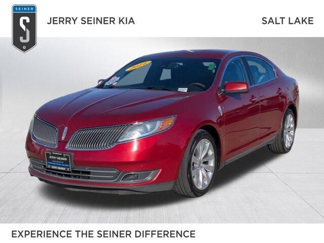 Lincoln MKS