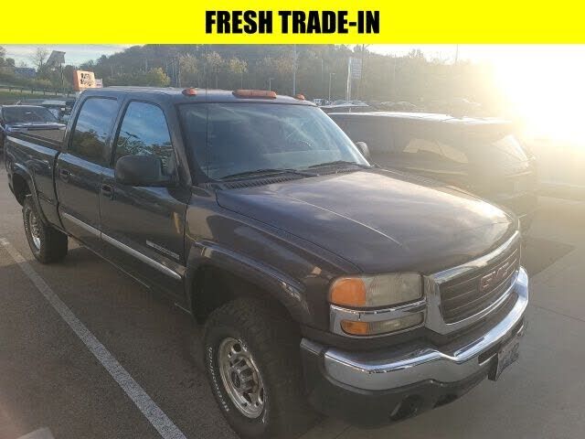 GMC Sierra